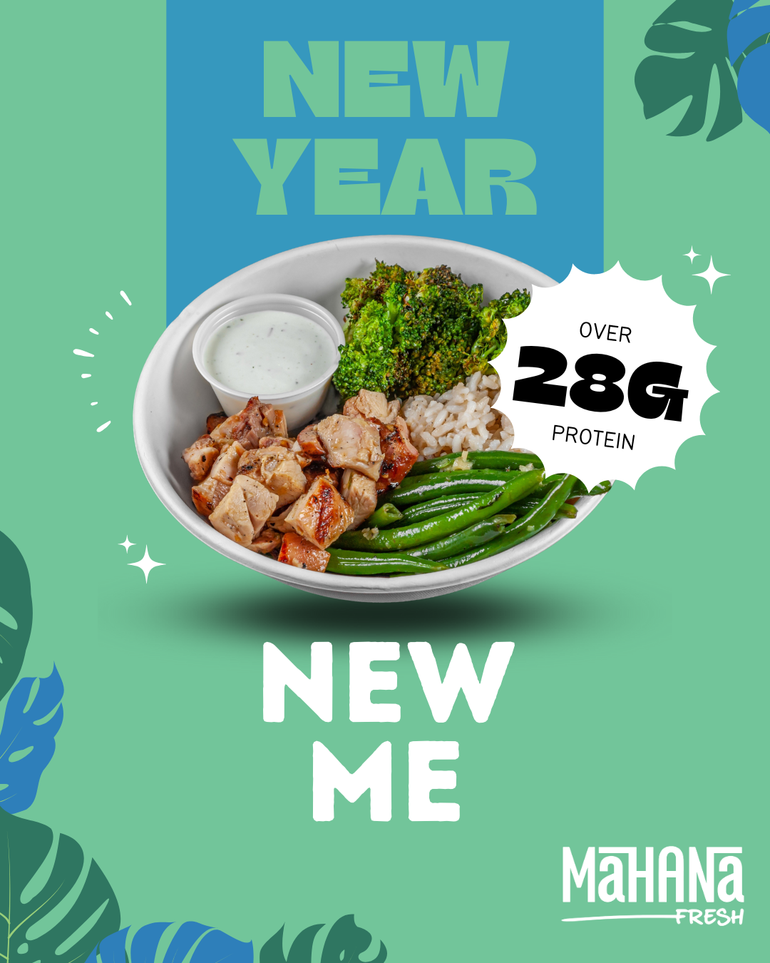 New year, new me